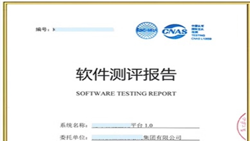 软件测试报告/软件测试/软件项目验收/CNAS报告咨询-