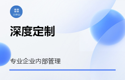 财税管理软件或其他内部管理软件