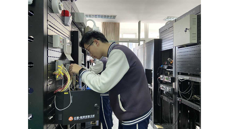 信息系統(tǒng)網絡安全調試