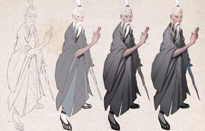 蜘蛛法師