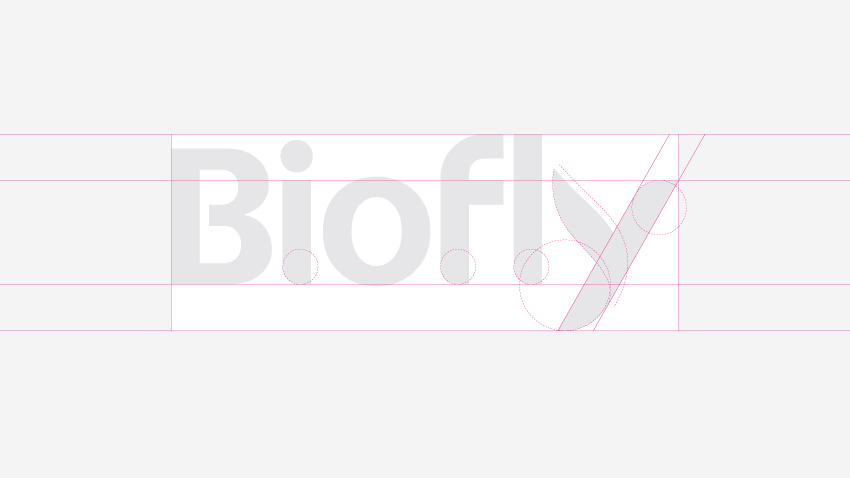 BIOFLY品牌LOGO&VI设计