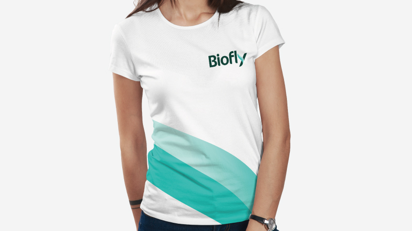 BIOFLY品牌LOGO&VI设计