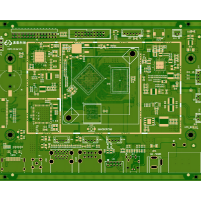 Android主板原理圖與PCB定制設計