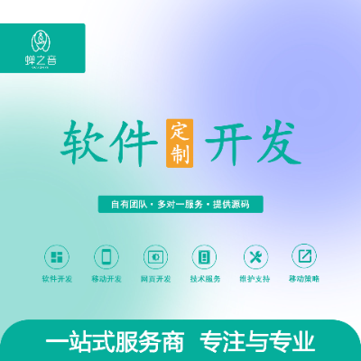 小程序APP网页网站定制开发