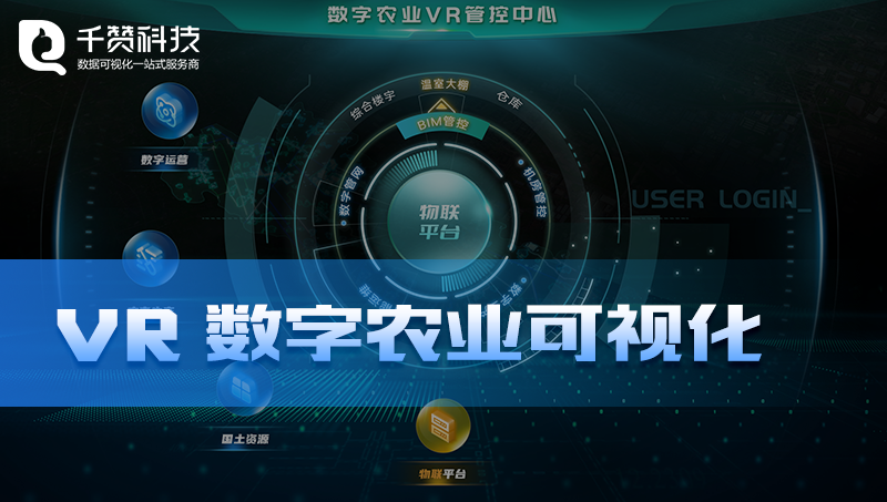 VR數(shù)字農(nóng)業(yè)農(nóng)作物生長管理中心智慧農(nóng)場3D建模可視化系統(tǒng)