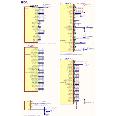 FPGA相关硬件设计
