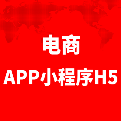 电商APP定制开发北京商城分销团***小程序广州H5企业