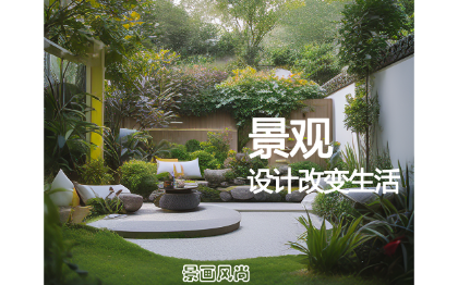 景觀設(shè)計(jì)/方案/施工圖（庭院-住宅-公園綠地-商業(yè)辦公）