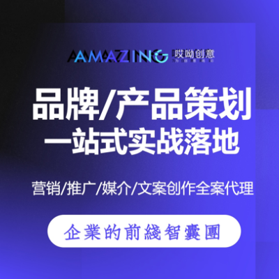 構(gòu)建品牌資產(chǎn)，提供品牌+市場+營銷+內(nèi)容創(chuàng)作全案