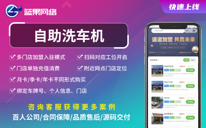 蓝果网络10年开发经验百人团队