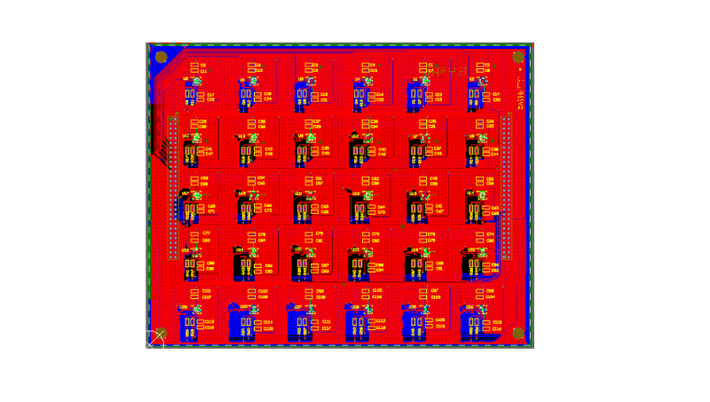 硬件pcb開(kāi)發(fā)設(shè)計(jì)-武漢瑯呈電子科技有限公司