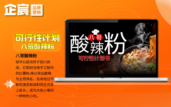 企宸网络营销策划