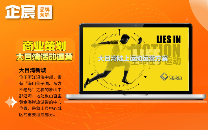 企宸网络营销策划