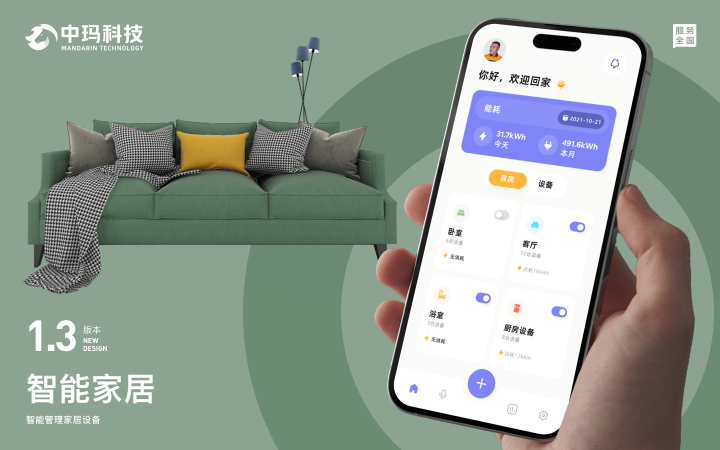 中瑪科技-設(shè)計(jì)與開(kāi)發(fā)一體化