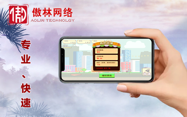 傲林網(wǎng)絡(luò)-專注各類游戲定制開發(fā)