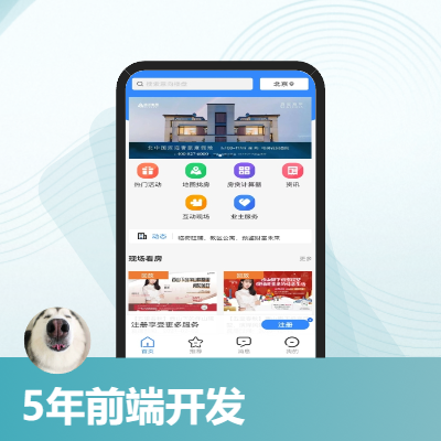 Vue 前端高級開發(fā)