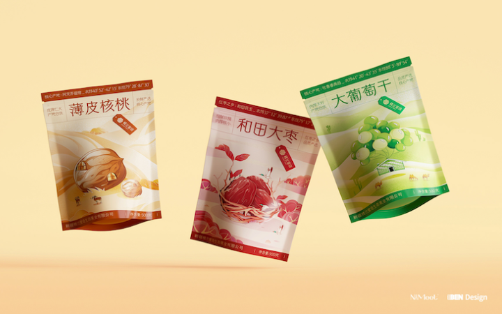 細節(jié)品牌全案設計-一線團隊