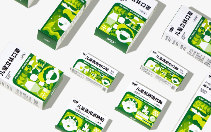细节品牌全案设计-一线团队