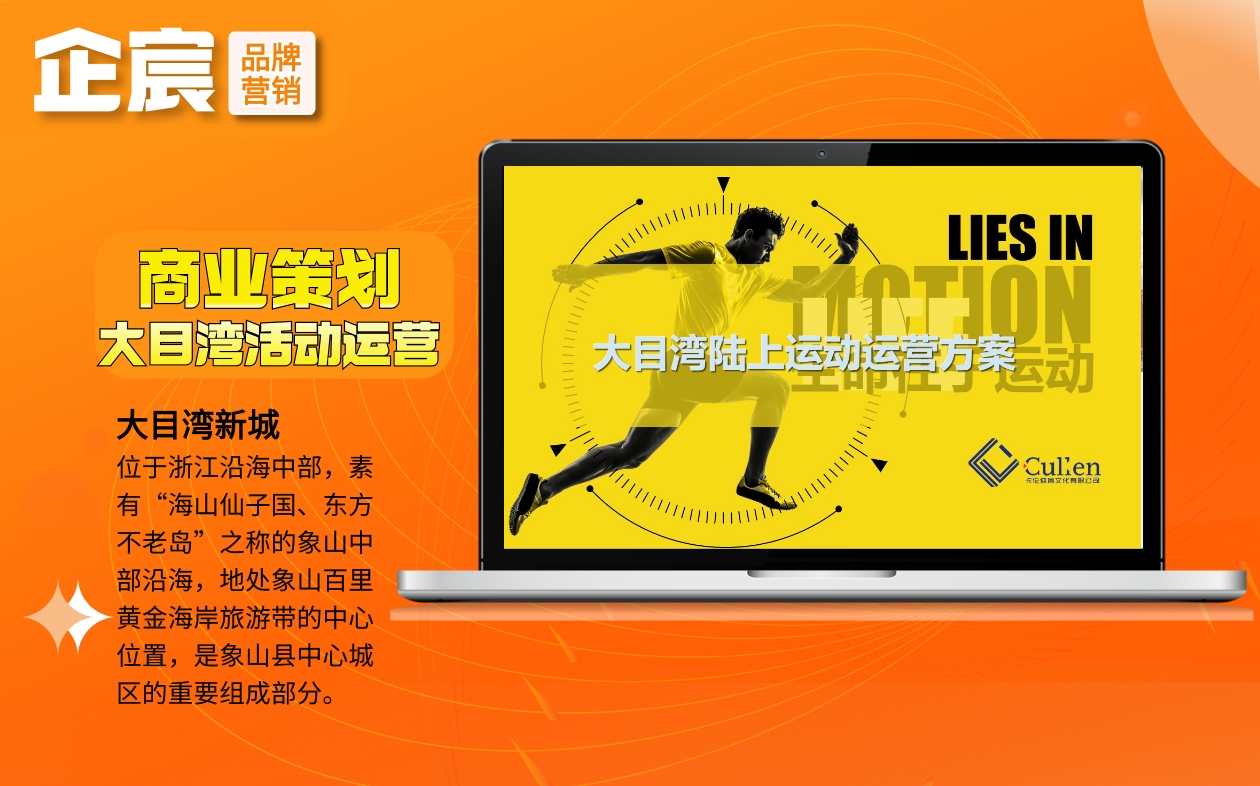 企宸网络营销策划