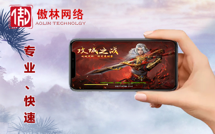 傲林網(wǎng)絡(luò)-專注各類游戲定制開(kāi)發(fā)