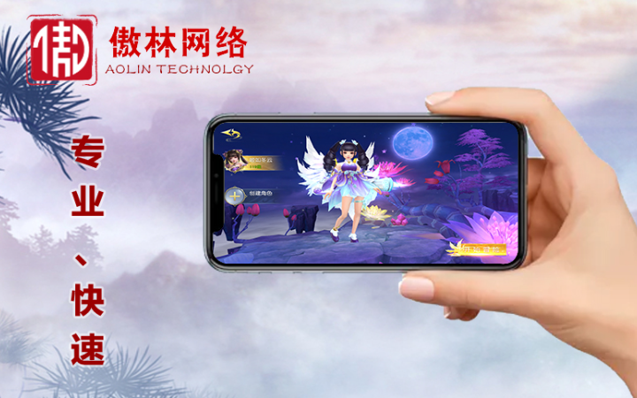 傲林網(wǎng)絡(luò)-專注各類游戲定制開(kāi)發(fā)