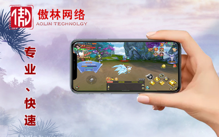 傲林網(wǎng)絡(luò)-專注各類游戲定制開(kāi)發(fā)