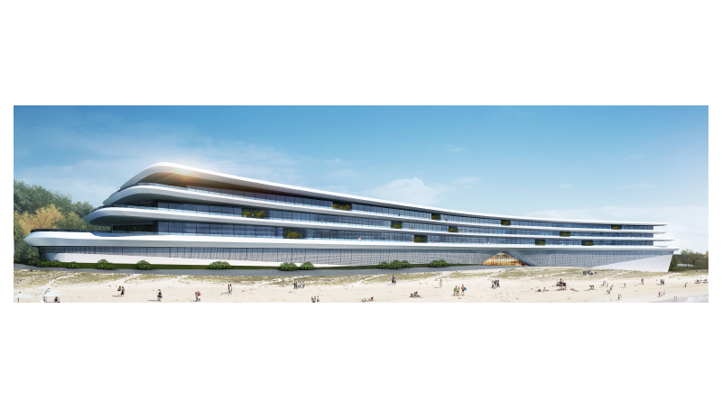 大學園區(qū)建筑電氣設計