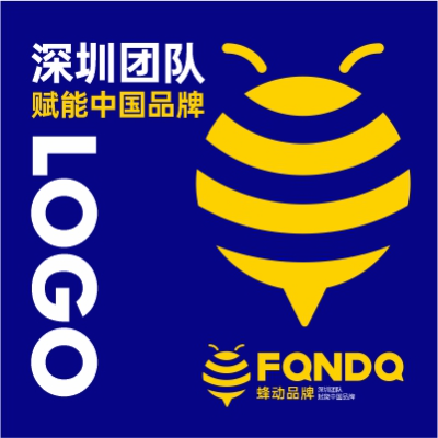 企業(yè)公司品牌logo圖文標志商標卡通字體vi設計
