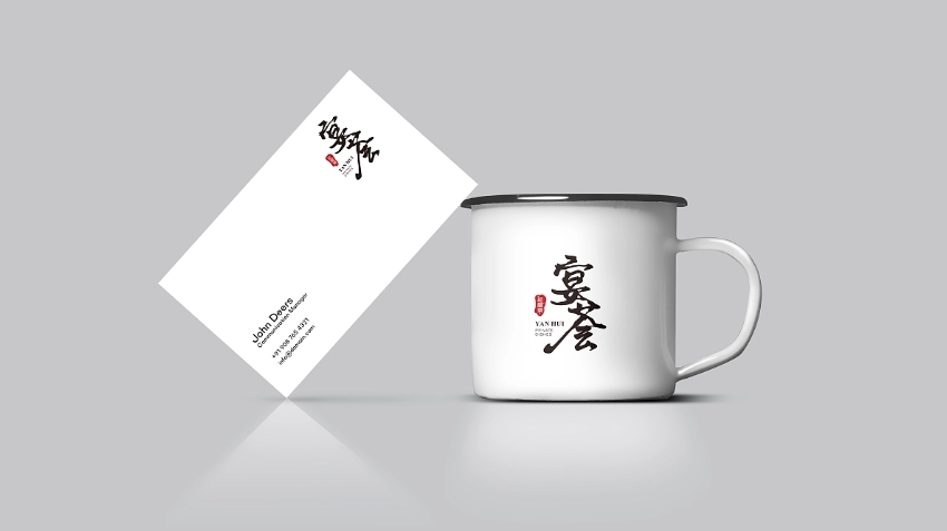 品物視覺設計