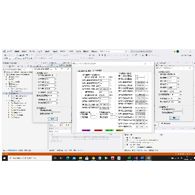 上海羲蓝专门做.NET winform型CS结构软件研发