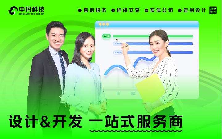 中瑪科技-設(shè)計與開發(fā)一體化