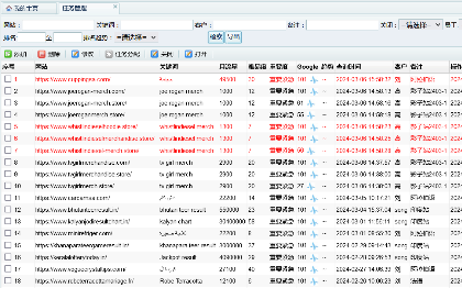 工作任务业务订单管理系统