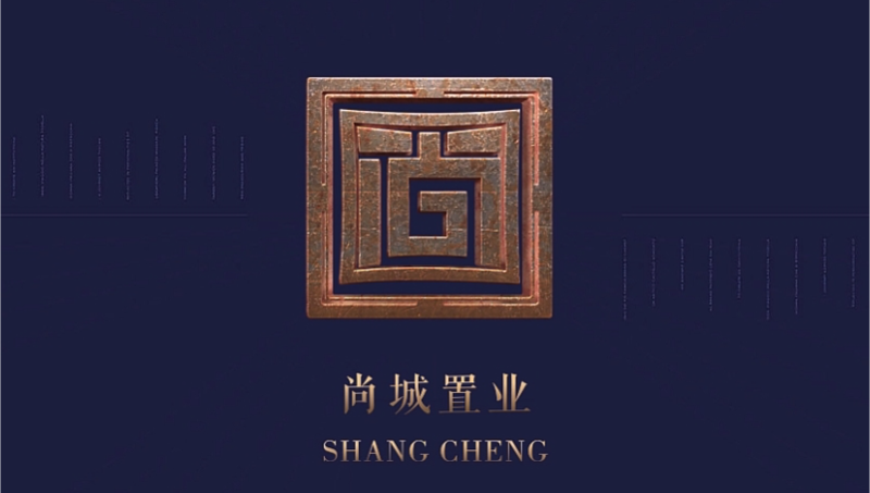 尚城置業(yè)-地產(chǎn)品牌logo設(shè)計(jì)