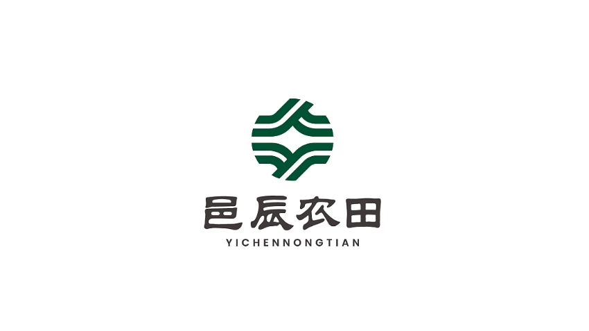 邑辰农田-农业行业公司logo设计