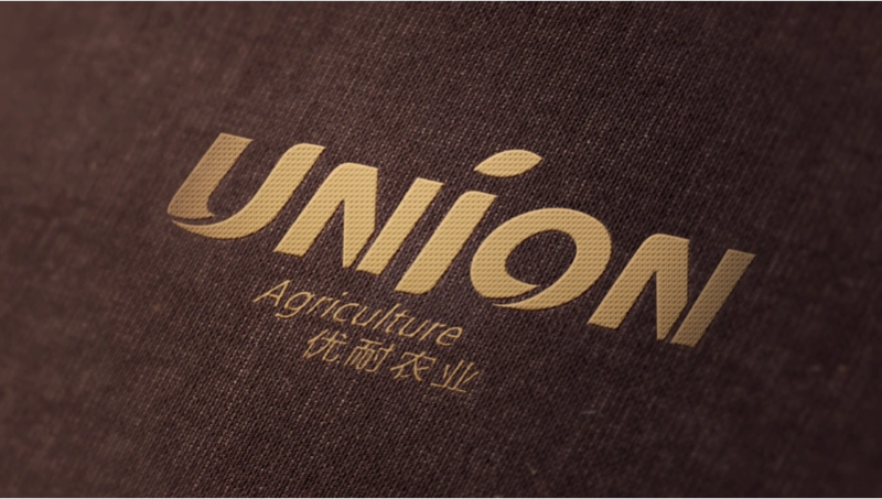 union农业-农业品牌logo设计