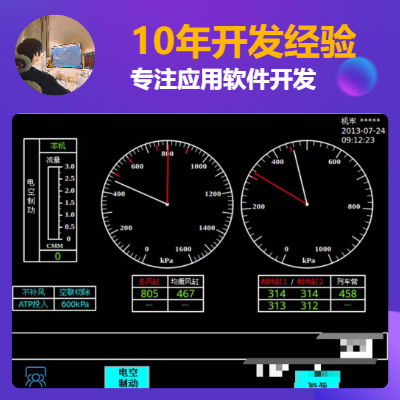 定制工具、應用類多系統(tǒng)軟件開發(fā)