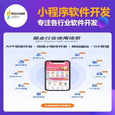 小程序開發(fā)，APP開發(fā)，OA系統(tǒng)開發(fā)，各行業(yè)開發(fā)等