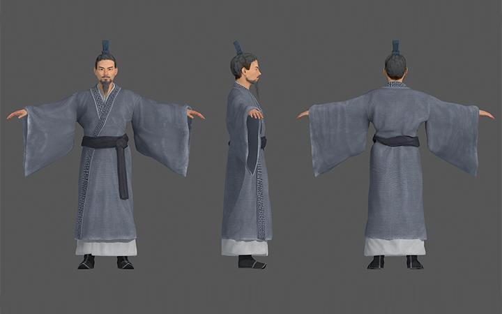小馬游戲美術(shù)