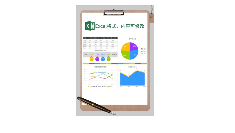 excel  python数据分析