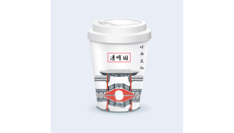 文創(chuàng)茶飲杯