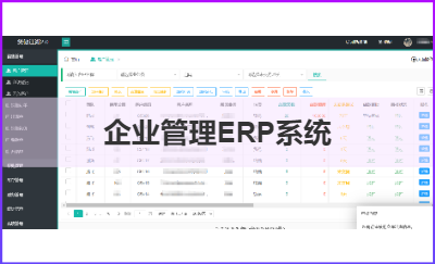 電子貿(mào)易 | 管理系統(tǒng) | ERP