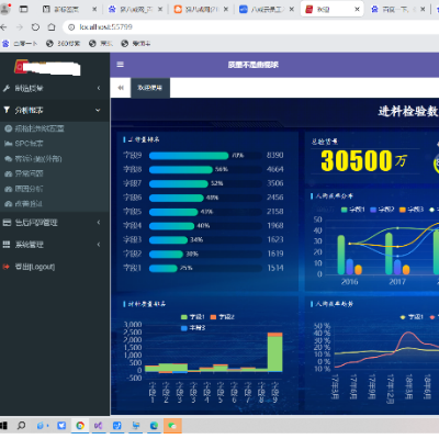 各类软件工具，网站，app，小程序都可以，c#语言开发。