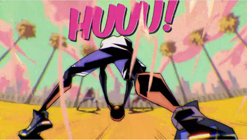 灌篮高手（手绘二维动画）