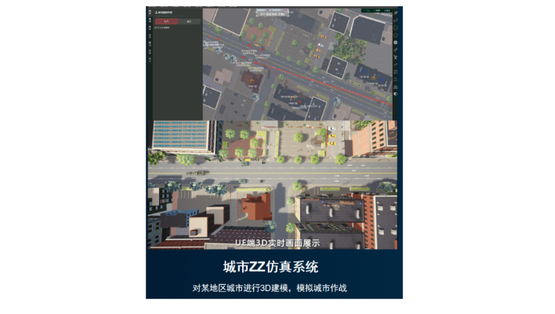 【干飯喵科技】數字孿生/UE開發(fā)/ZZ仿真