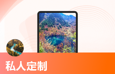 網(wǎng)頁定制開發(fā)，企業(yè)官網(wǎng)|管理后臺|可視化大屏幕