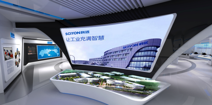 大周空间设计服务公司