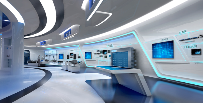 大周空间设计服务公司