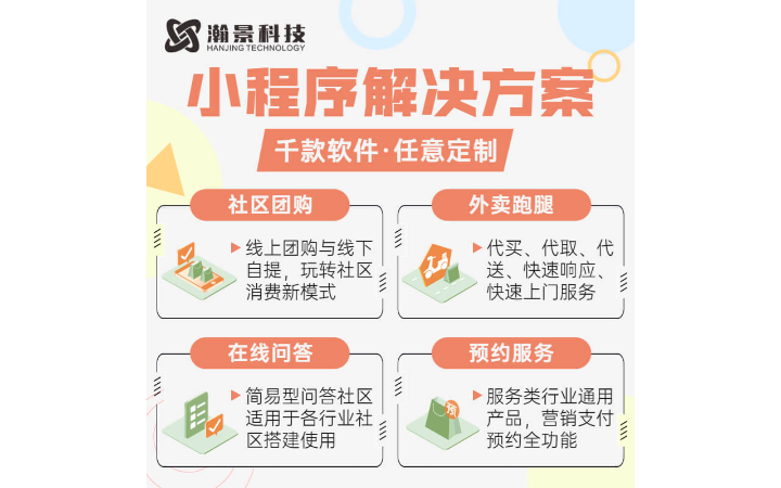 米达科技—小程序APP开发