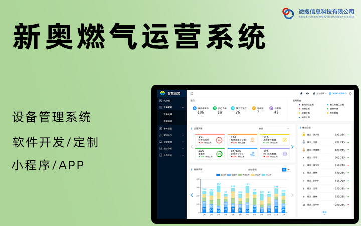 微搜信息科技-场景化应用服务商
