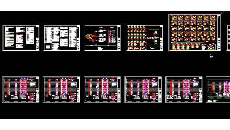 <hl>cad</hl>电气制图，负责照明、插座、消防、智能化平面图纸绘制